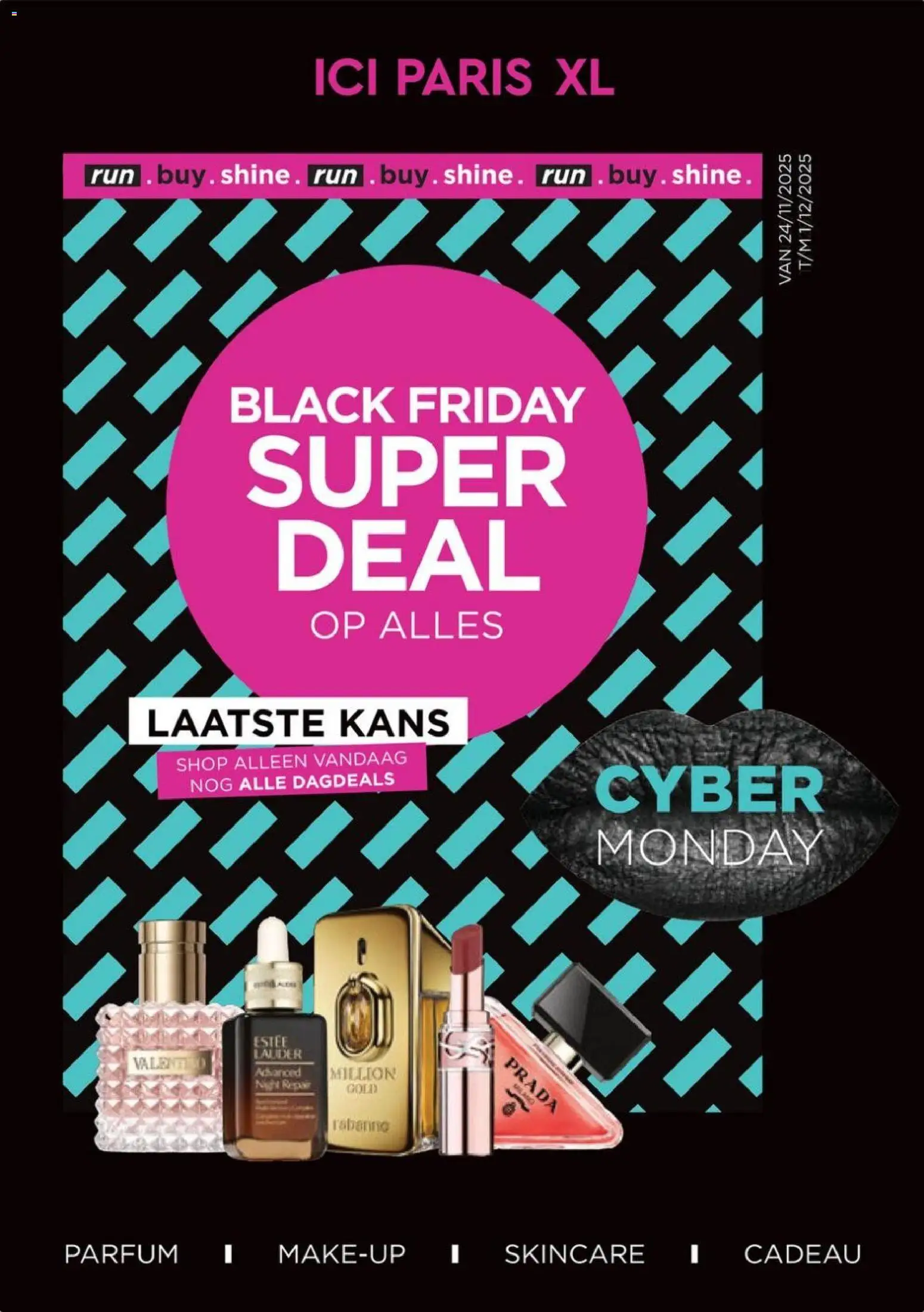 {H1} | Pagina: 1 | Producten: Parfum