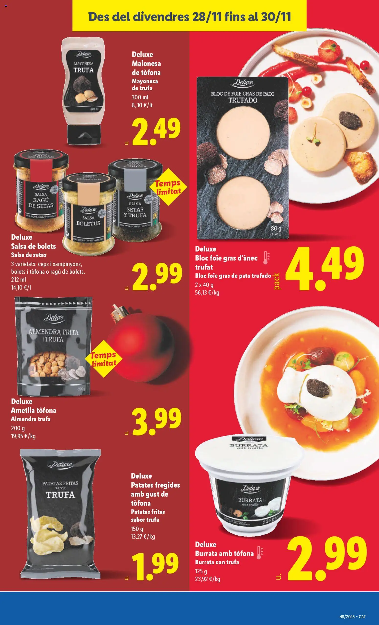 Lidl folleto │ válido desde el 24.11.2025 | Página: 27 | Productos: Οθόνη προβολής