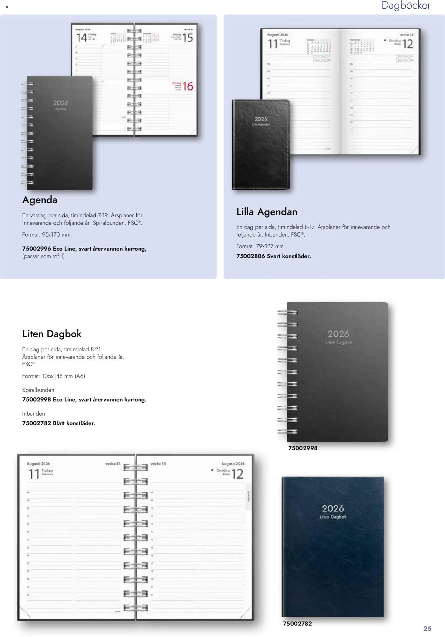 Lyreco reklamblad aktuell från 26.01.2026 | Sida: 25