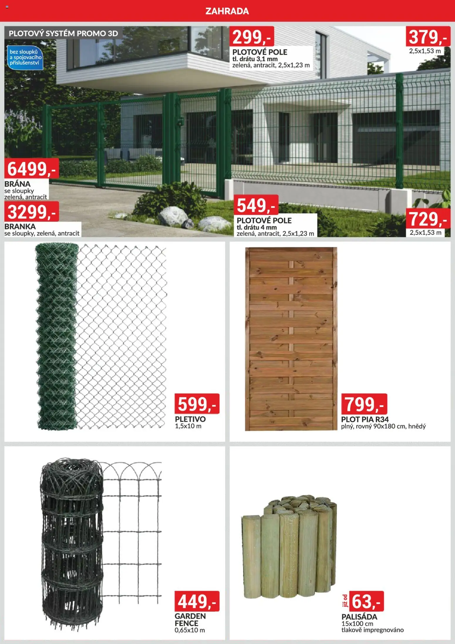 BAUMAX leták od 01.04.2026 | Strana: 16