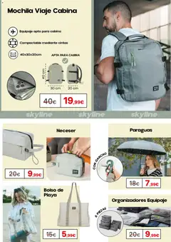 Vista previa Eroski - Skyline Collection válido desde el 12.02.2026 | Página: 3