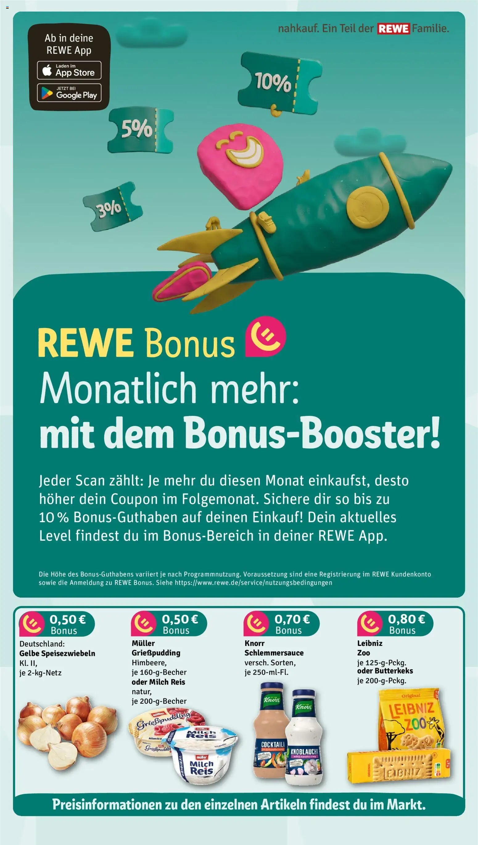 Nahkauf Prospekt – gültig ab 02.02.2026 | Seite: 4 | Produkte: Milch, Knorr, Knoblauch, Reis