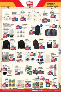 24.03.2026 tarihinden itibaren geçerli olan BİM kataloğu önizlemesi