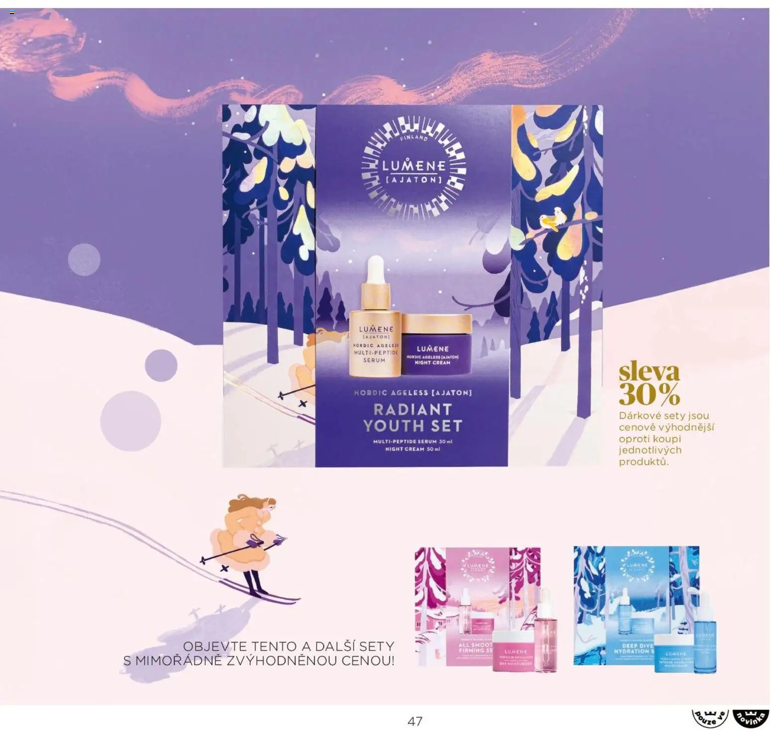 FAnn katalog Vánoce 2025 od 30.10.2025 | Strana: 47 | Produkty: Sérum