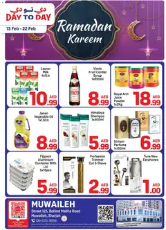 Preview of Day to Day - Offers valid from 13.02.2026