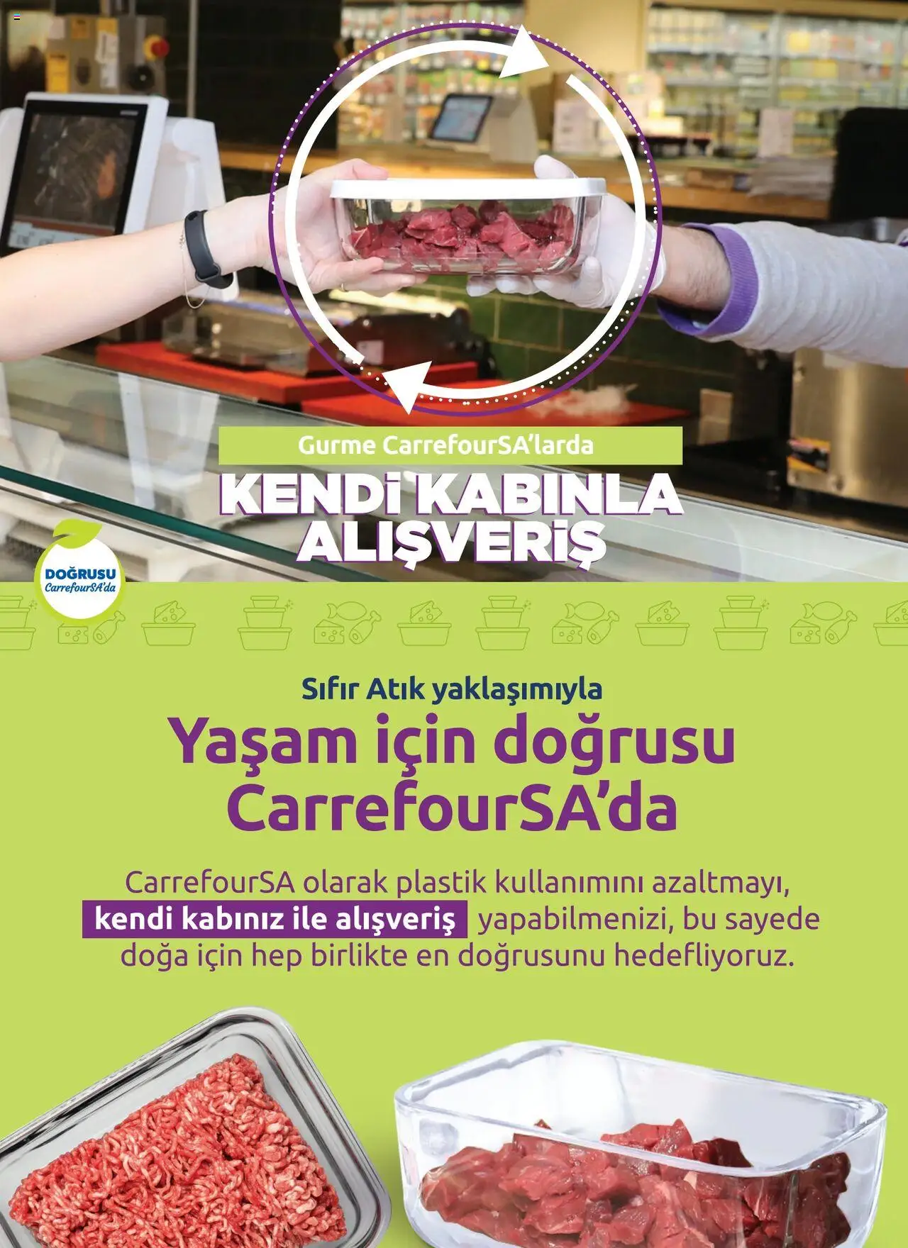 CarrefourSA Gurme Ağustos 2025 - 01.08.2025 tarihinden itibaren geçerlidir | Sayfa: 11