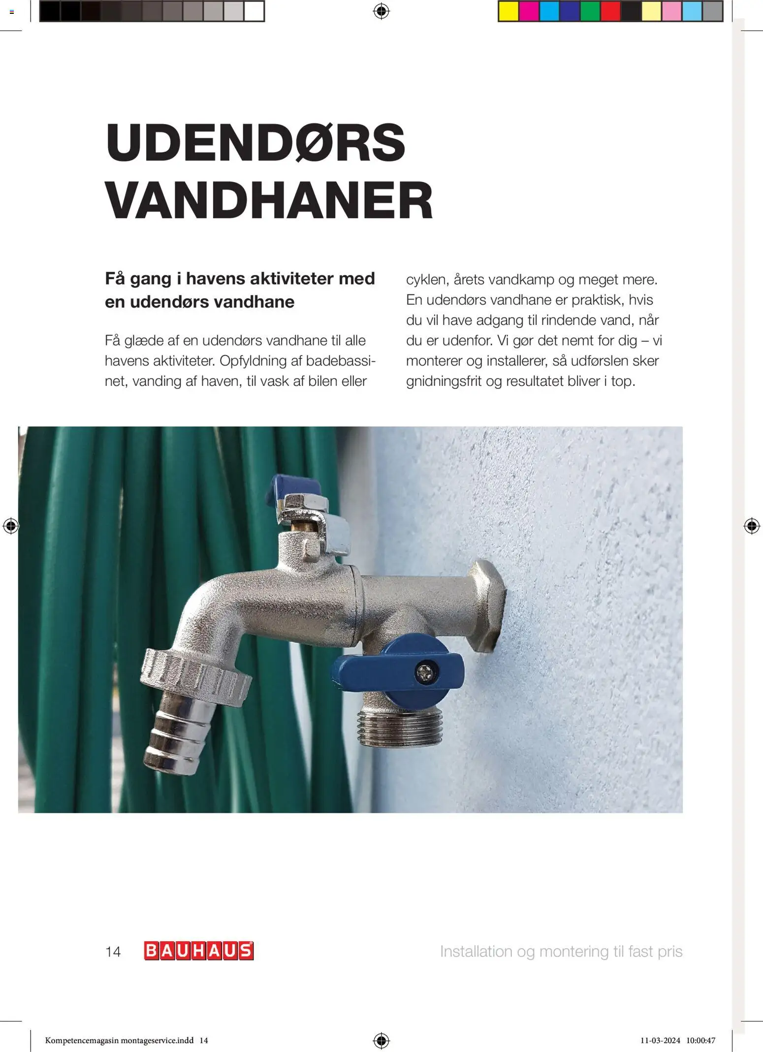 Bauhaus tilbudsavis – gyldig fra 01.01.2026 | Side: 14