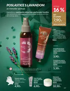 Avon - Katalog - Pregled kataloga iz trgovine Avon, vrijedi od 01.12.2025 | Stranica: 211 | Proizvodi: Maska, Maslac, Krema, Rukavice