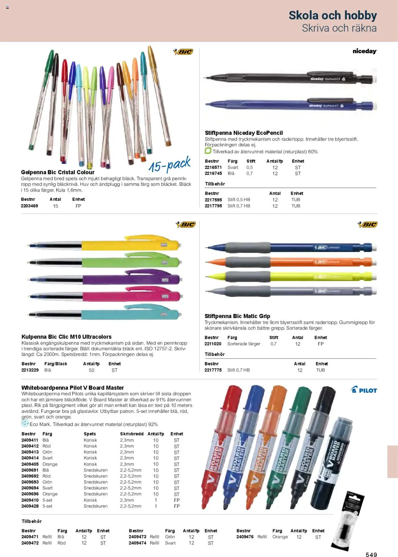 Office Depot reklamblad aktuell från 01.02.2025 | Sida: 551