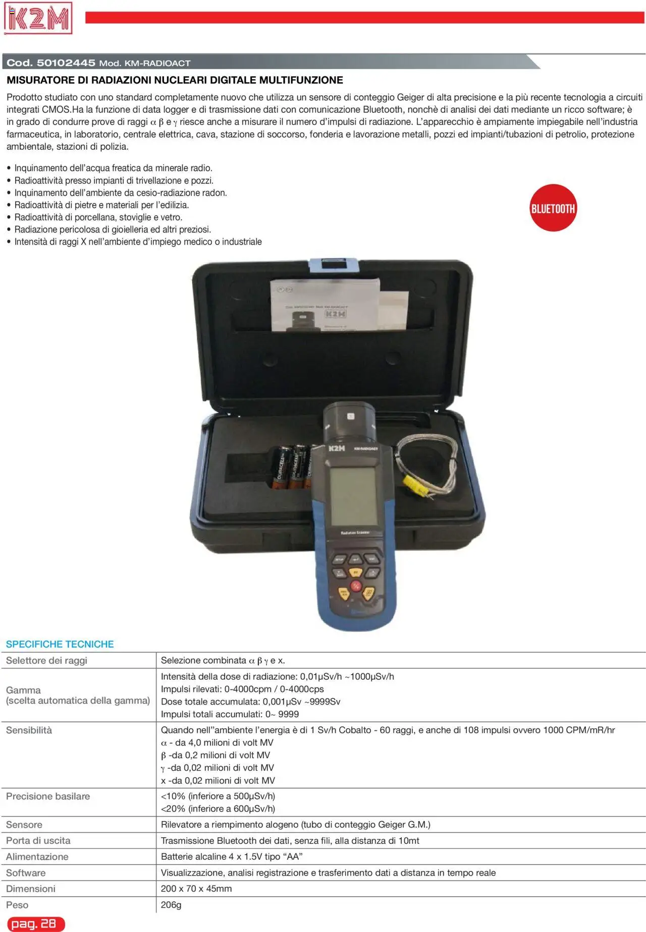 Volantino GBC del 31.05.2025 | Pagina: 28 | Prodotti: Tubo, Data, Batterie