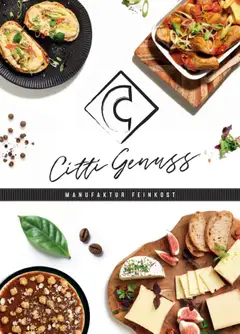 CITTI - CITTI GENUSS gyldig fra 15.10.2025