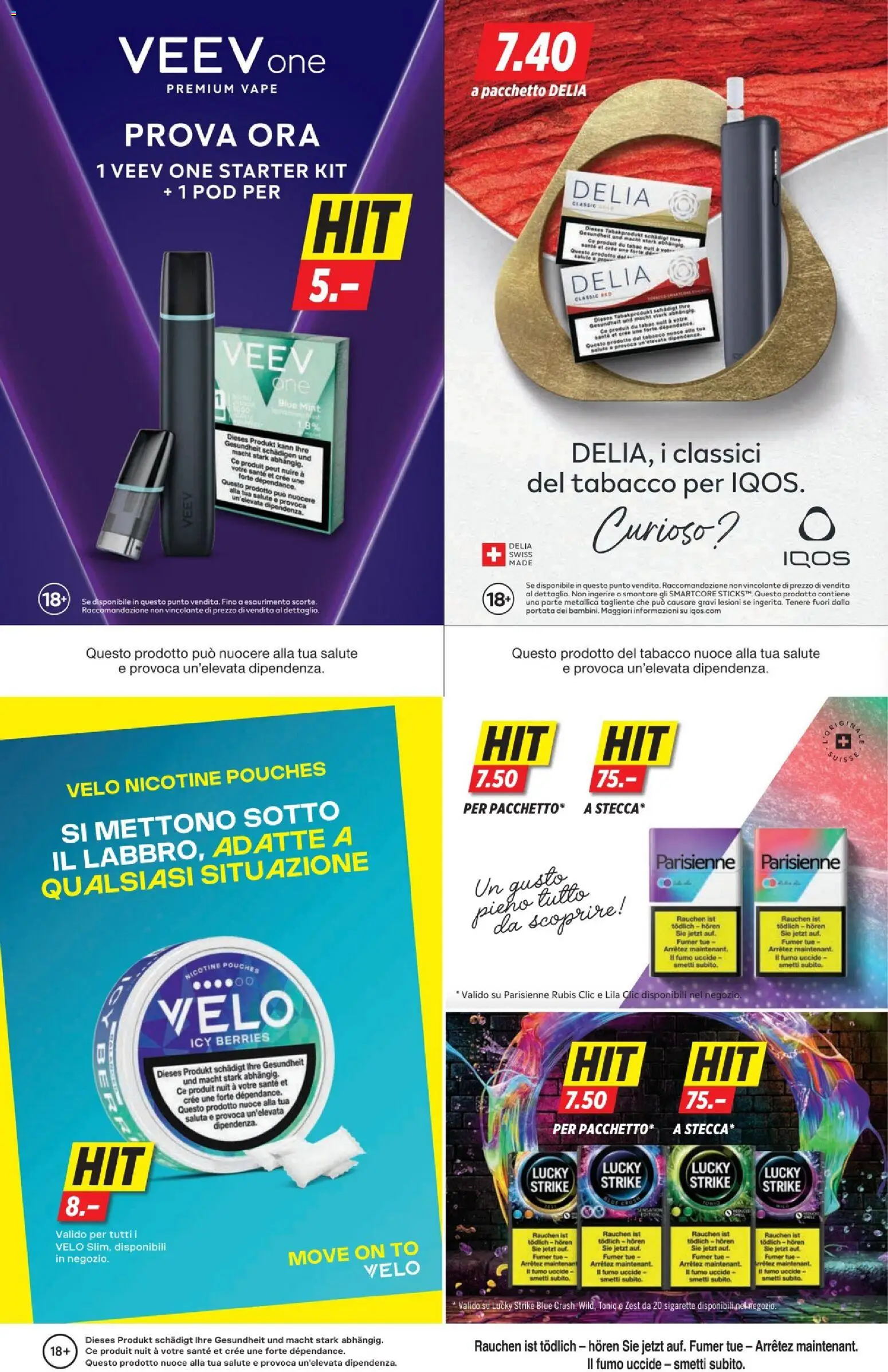 Denner aktionen IT – gültig ab 01.04.2026 | Seite: 22