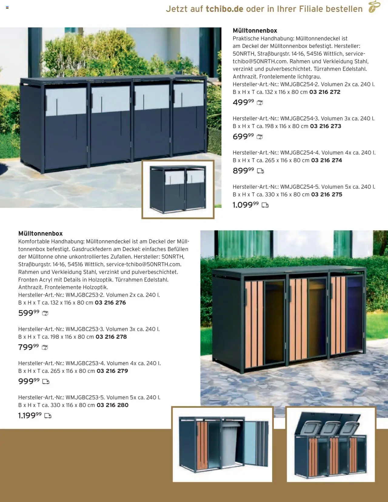 Katalog Tchibo Herbst – gültig ab 15.09.2025 | Seite: 157