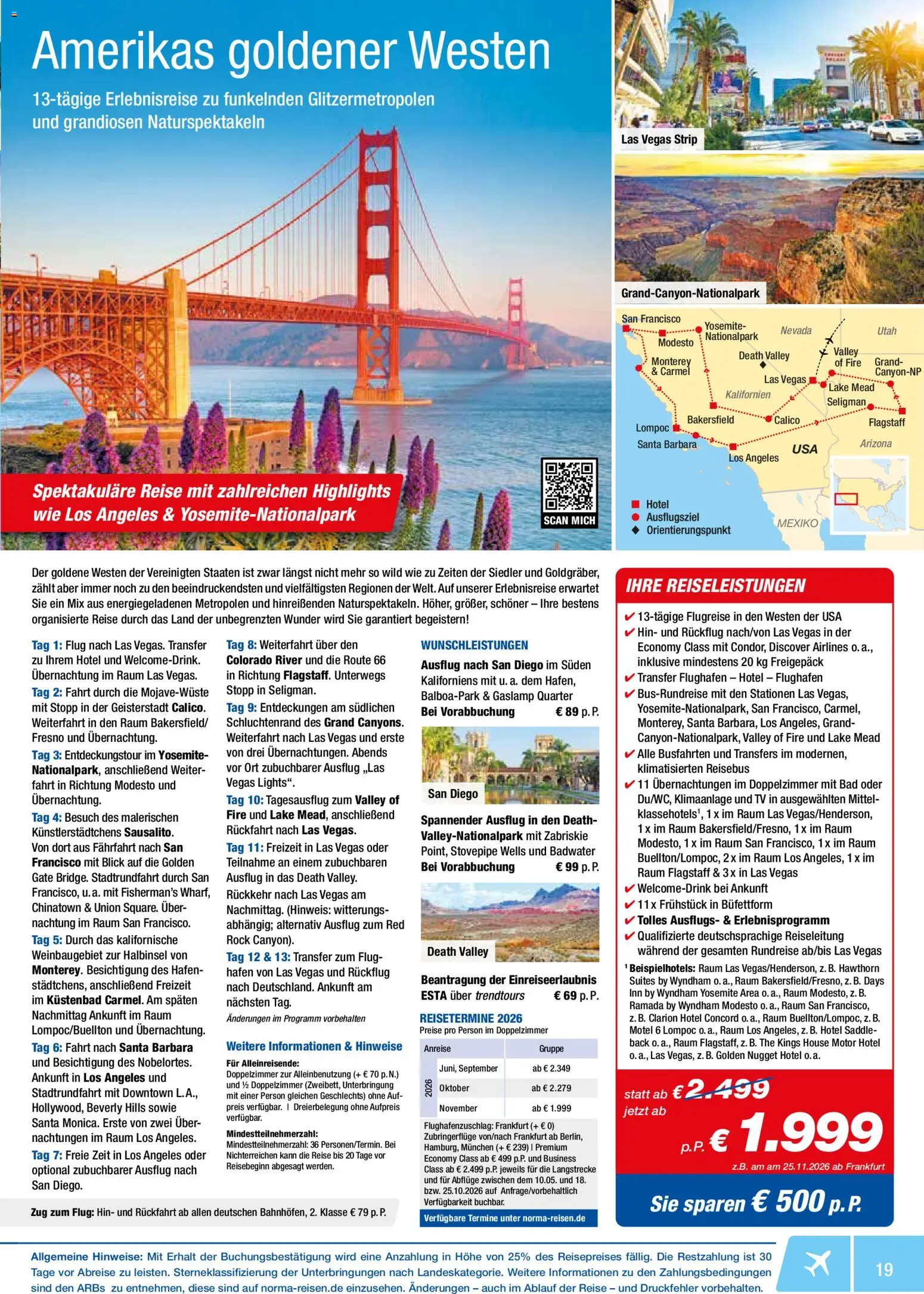 Norma Resien – gültig ab 01.03.2026 | Seite: 19 | Produkte: Klimaanlage, Bad, Rock, TV