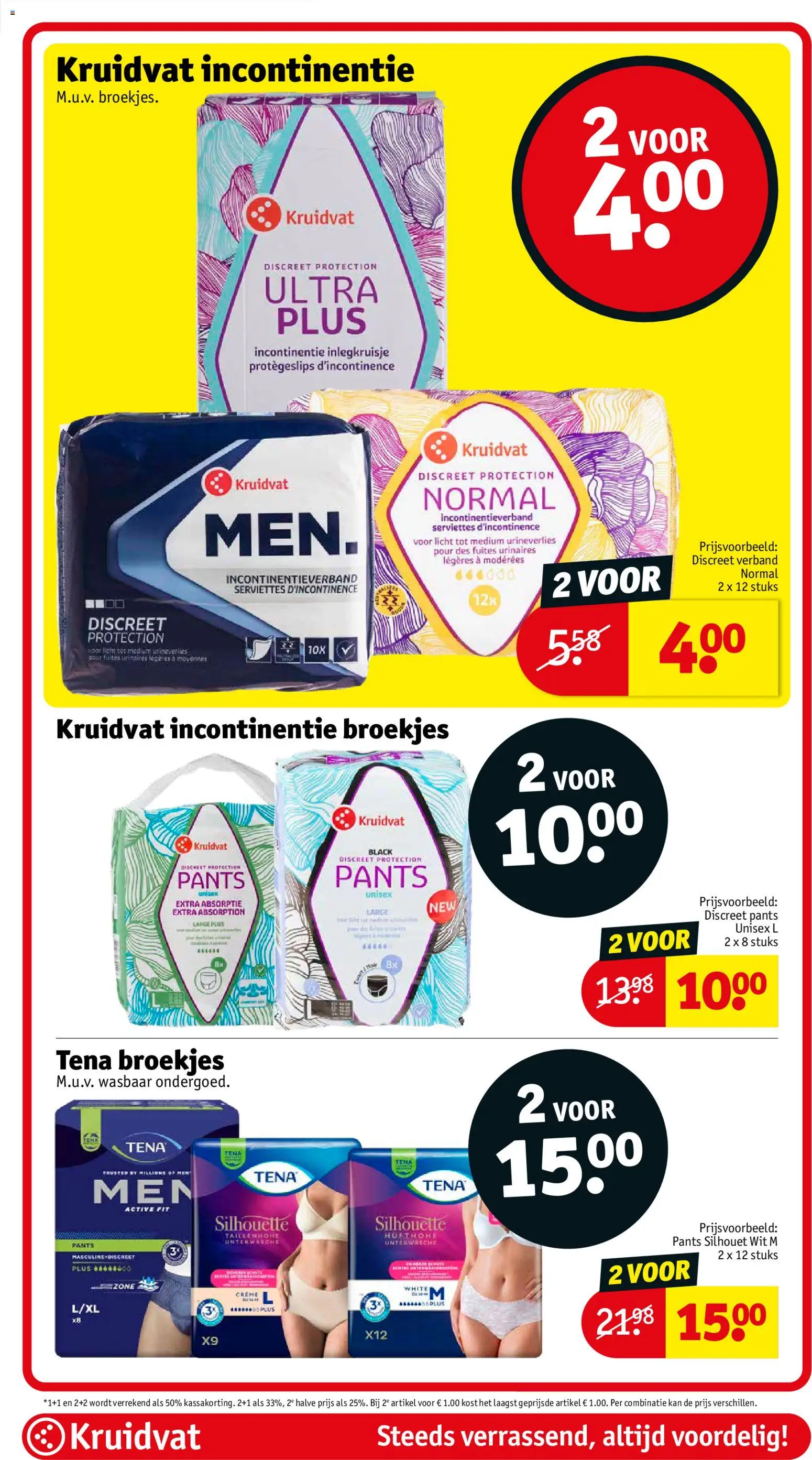 {H1} | Pagina: 60 | Producten: Kan, Ondergoed, Crème