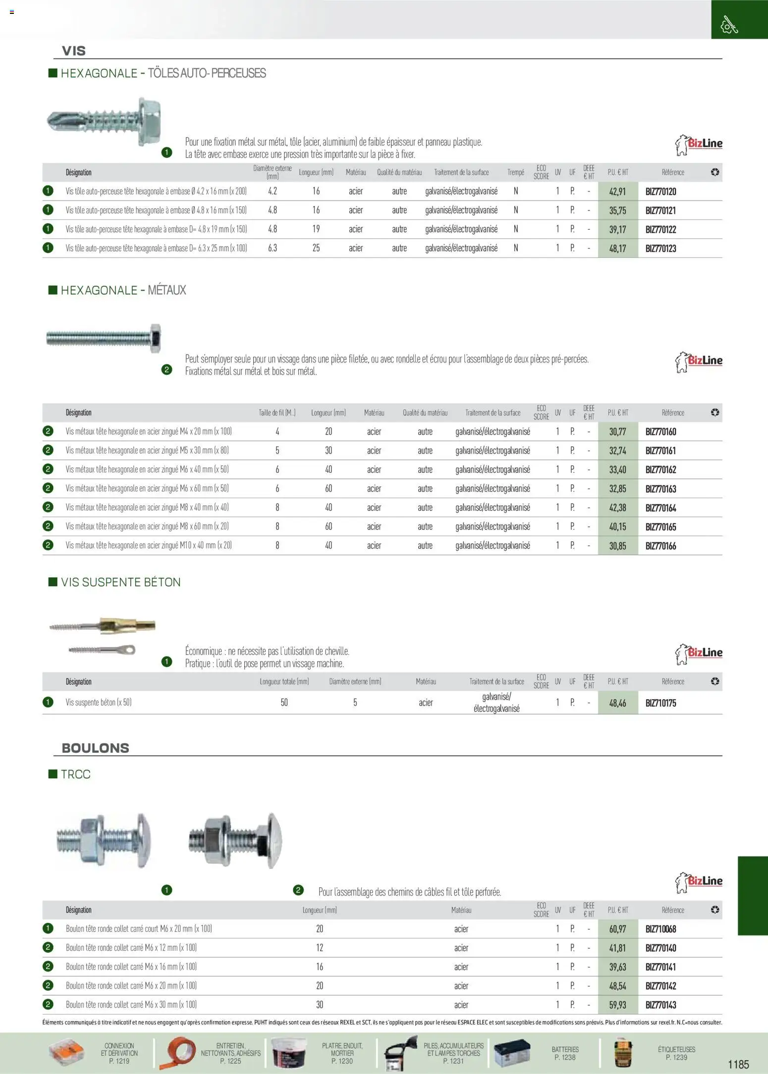 {H1} | Page: 76 | Produits: Mortier