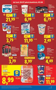 Catalog Lidl – valabil de la 28.07.2025 | Pagină: 7