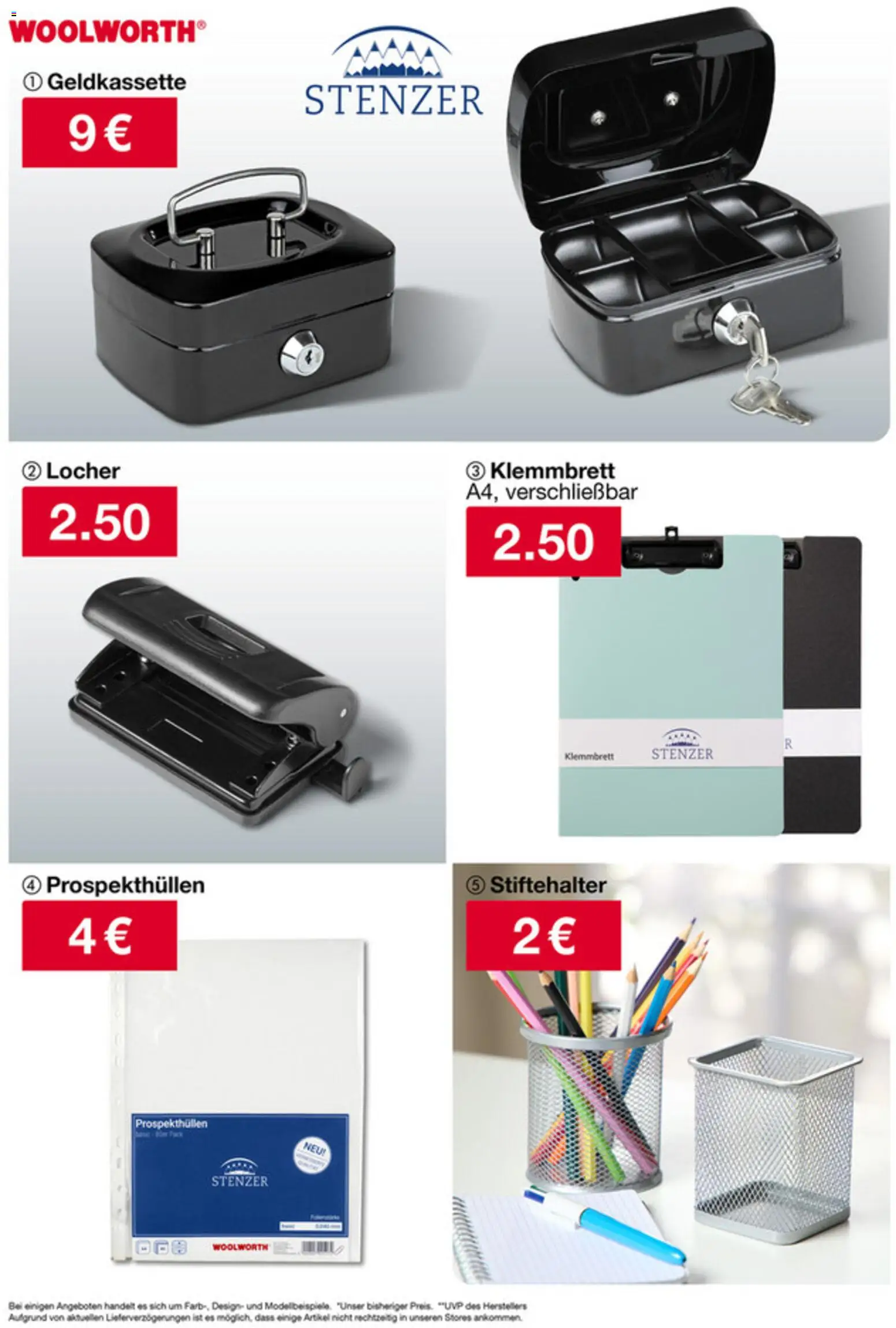 Woolworth Prospekt 	 – gültig ab 02.01.2026 | Seite: 26