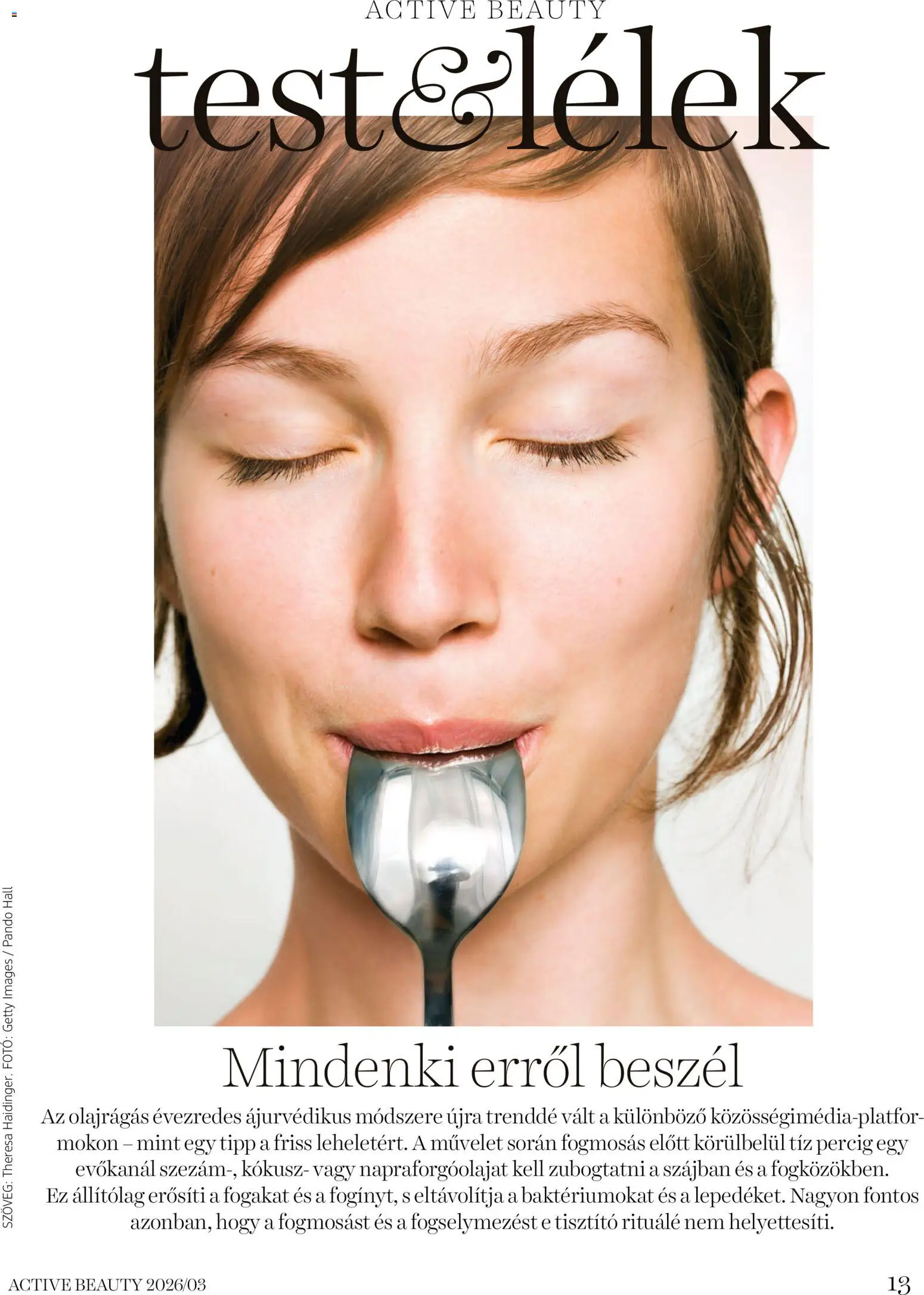 DM Drogerie Markt akciós ujság - amely érvényes a következő dátumtól: 26.03.2026 | Oldal: 13 | Termékek: Kokusz