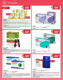 Gintarinė leidinys galioja nuo 01.04.2026 | Puslapis: 2