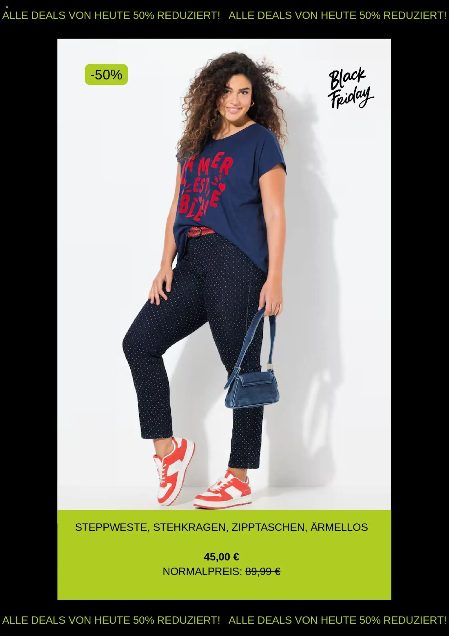 Ulla Popken - Black Friday – gültig ab 04.11.2025 | Seite: 10