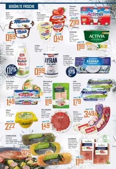 Klaas & Kock Prospekt ab 08.12.2025 gültig | Seite: 6 | Produkte: Herta fleischwurst, Paprika, Arla buko, Knoblauch