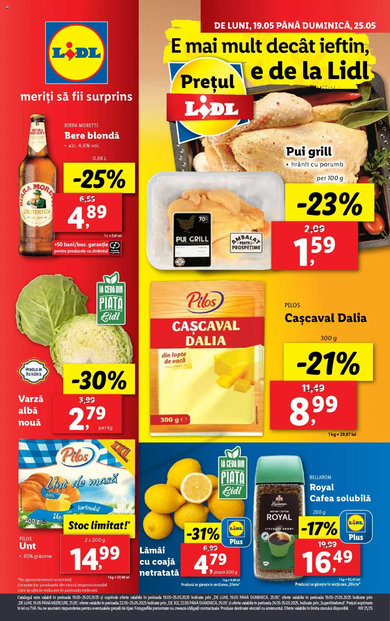 Catalog LIDL oferte (26.05.2025) Revista NOU Online