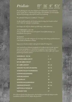 Bauhaus - Skärgård gyldig fra 01.01.2026 | Side: 2 | Produkter: Badekar, Søm