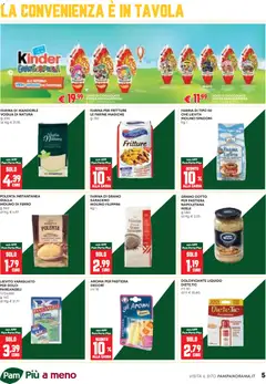 Anteprima del volantino PAM volantino Occasioni Extra valido a partire dal 26.03.2026 | Pagina: 5 | Prodotti: Dolcificante, Cioccolato, Farina, Miele