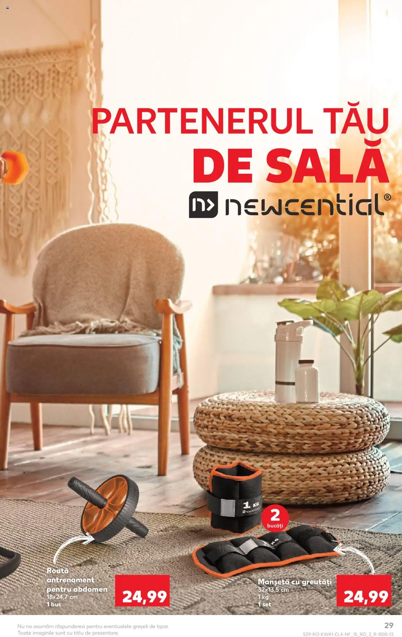 Noul catalog Kaufland – valabil de la 08.10.2025 | Pagină: 29