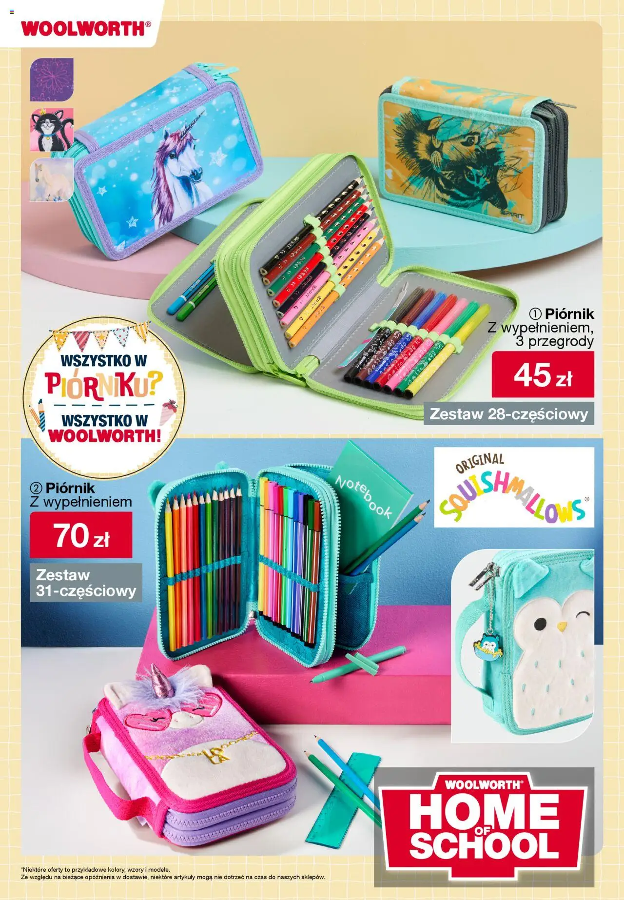 Woolworth Gazetka od 04.08.2025 | Strona: 3 | Produkty: Notebook