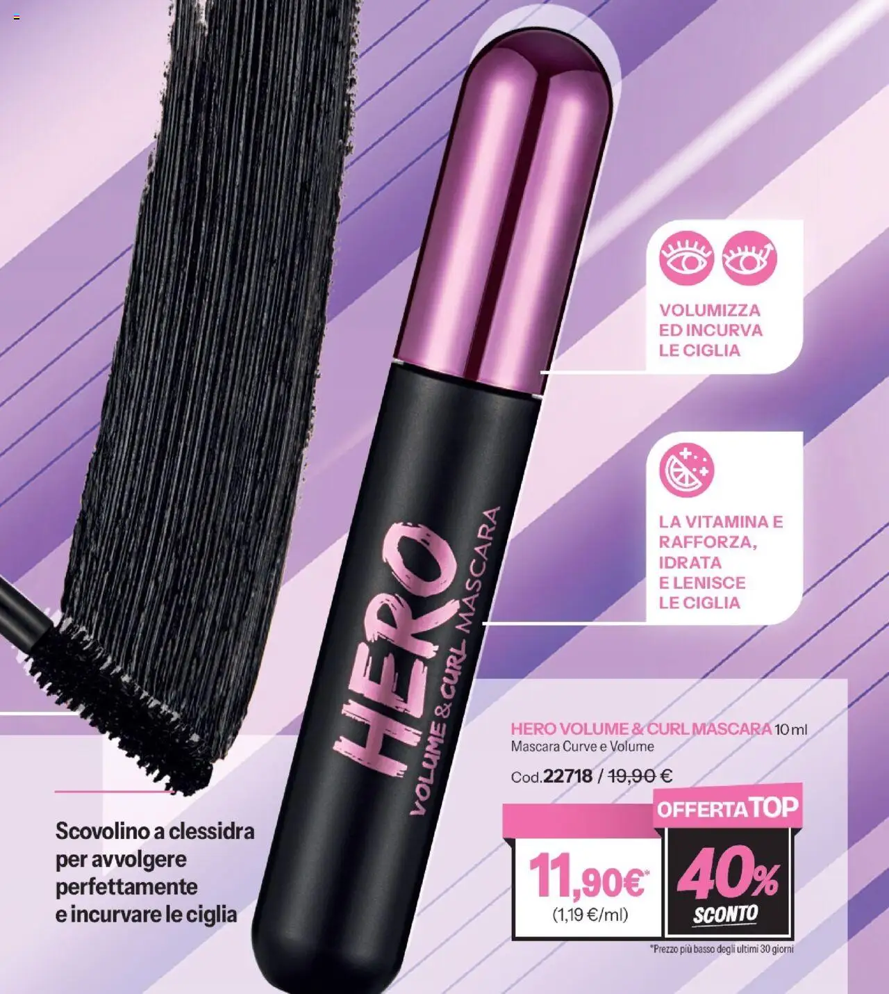 Volantino Stanhome del 30.09.2025 | Pagina: 89 | Prodotti: Mascara