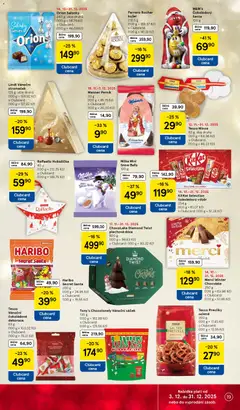 Náhled letáku Haribo Secret Santa, 200 g od 03.12.2025 | Strana: 19
