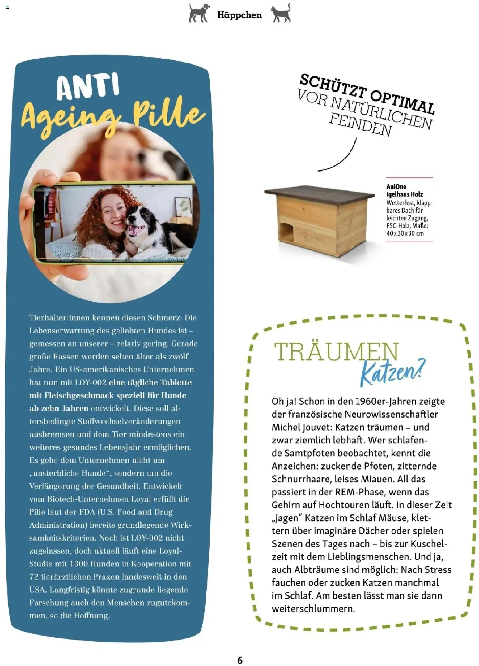 Fressnapf Friends 06/25 gültig ab 01.11.2025 | Seite: 6