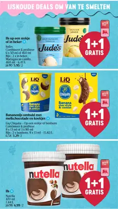 Delhaize folder week 18 - Voorbeeld van een folder van Delhaize, geldig van 30.04.2026 | Pagina: 21 | Producten: Koekjes, Beker