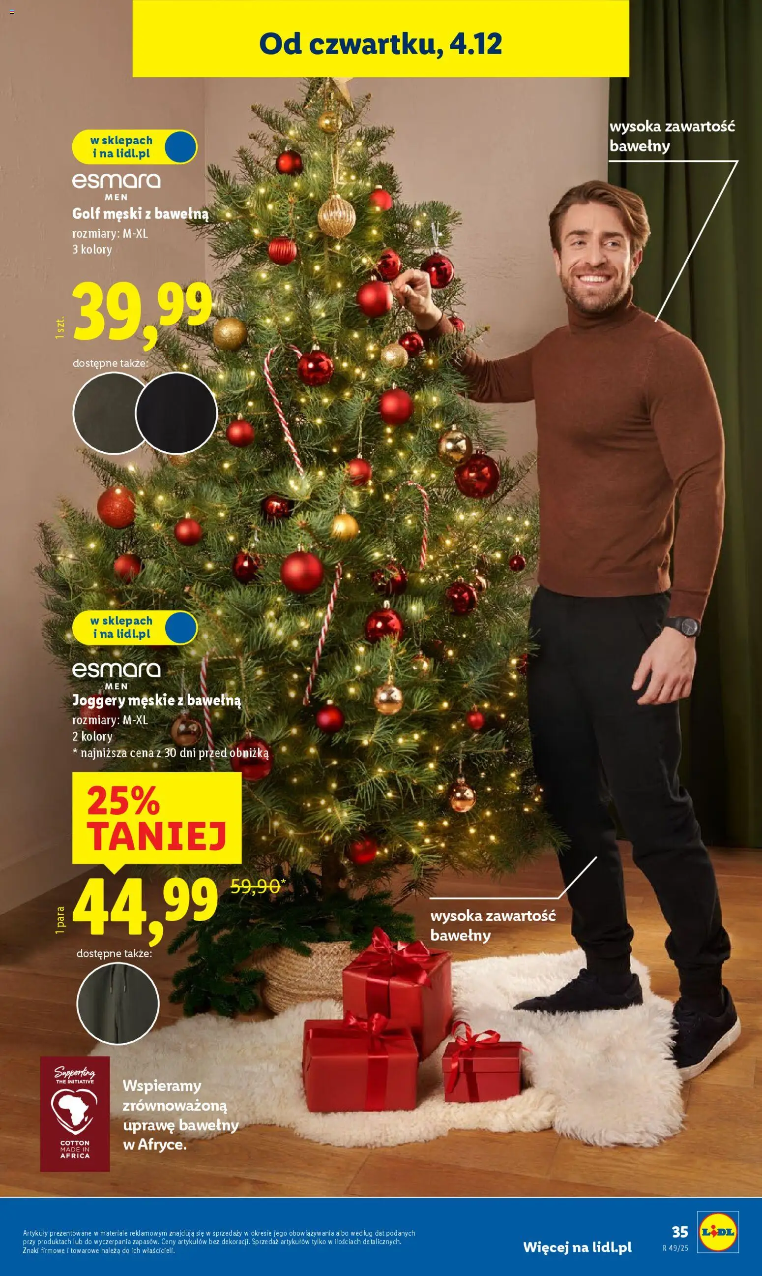Lidl Gazetka - Cyber Monday od 01.12.2025 | Strona: 41