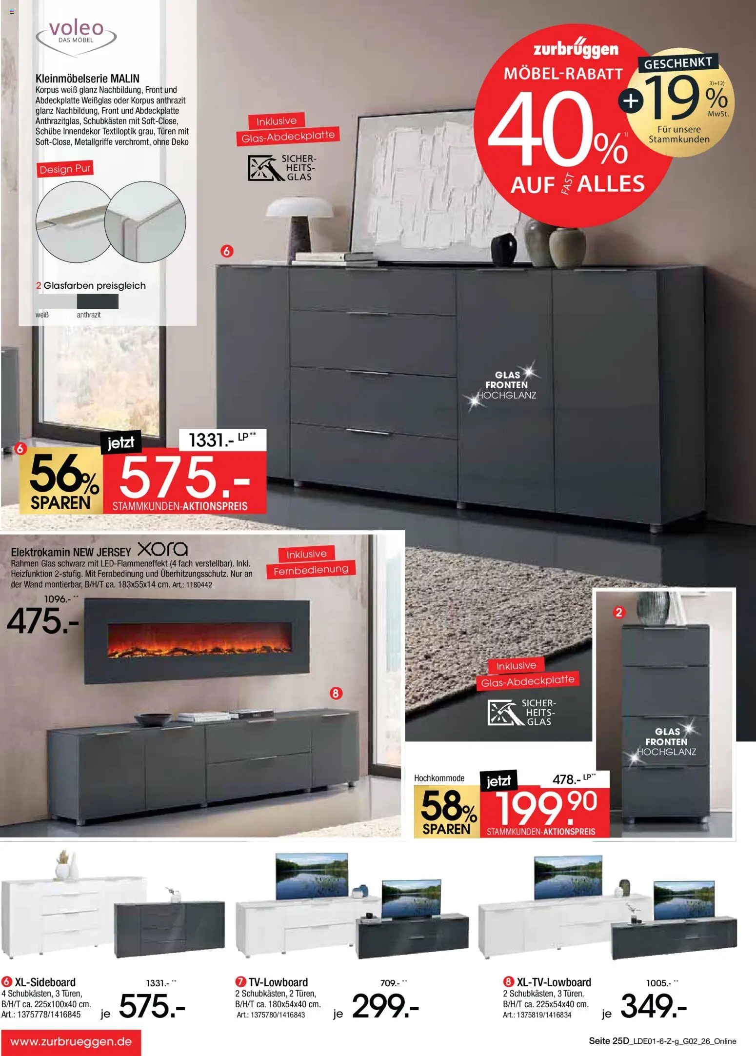 Zurbrüggen Große Marken-Sensation – gültig ab 31.01.2026 | Seite: 35