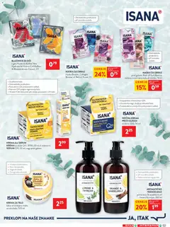 Spar katalog akcije – veljaven od 04.02.2026 | Stran: 31 | Izdelki: Tekoče milo, Kakav, Krema za telo, Milo