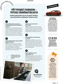 K-Supermarket-mainoslehti voimassa 01.10.2025 alkaen | Sivu: 27