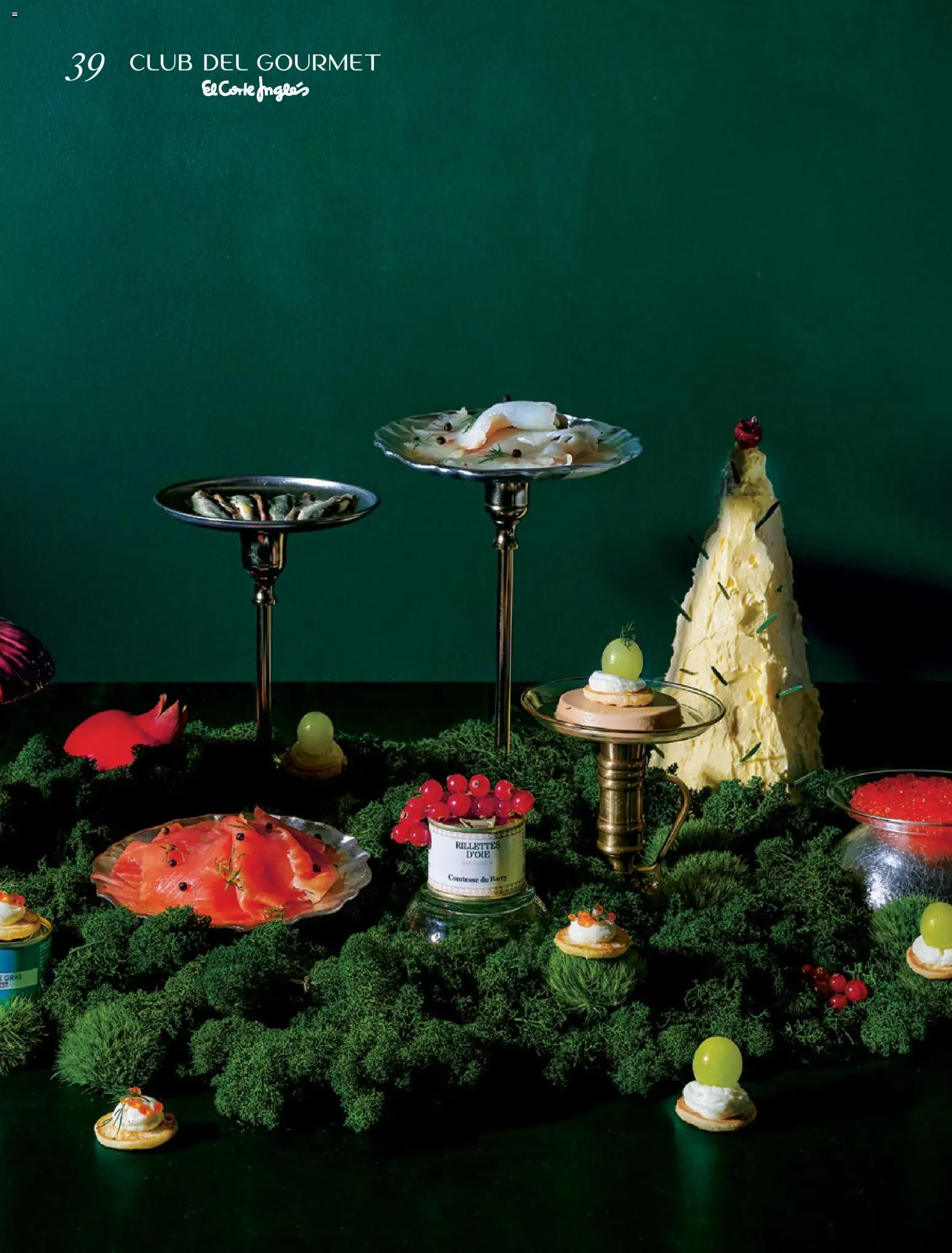 El Corte Ingles folheto │ válido de 26.11.2025 | Página: 39