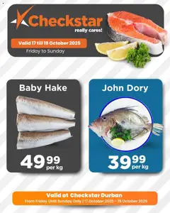 Check Star specials catalogue – valid from 17.10.2025