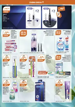 CURAPROX soft 1560 četkica za zube, četkica za zube 1 kom - Pregled kataloga iz trgovine Müller, vrijedi od 15.12.2025 | Stranica: 7