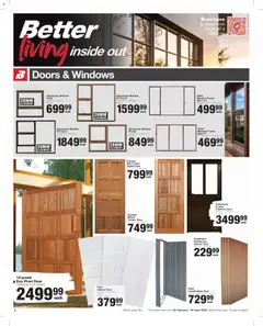 Build It specials catalogue – valid from 24.02.2026 | Page: 6