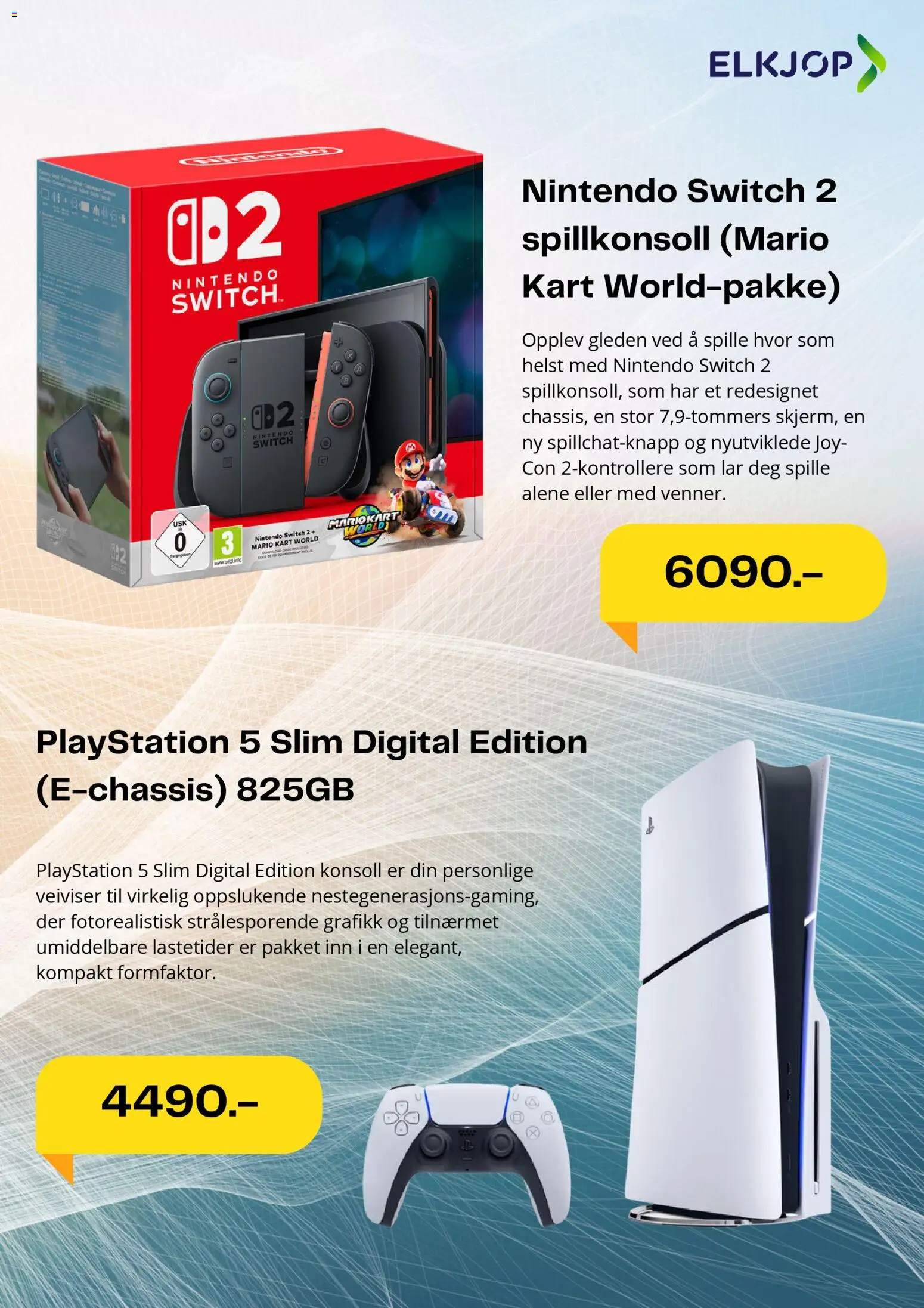 {H1} | Side: 2 | Produkter: Spillkonsoll, Playstation, Slow cooker, Nintendo
