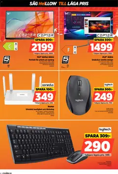 Power - erbjudanden - Förhandsvisning av reklamblad från butik Power aktuell från 22.12.2025 | Sida: 14