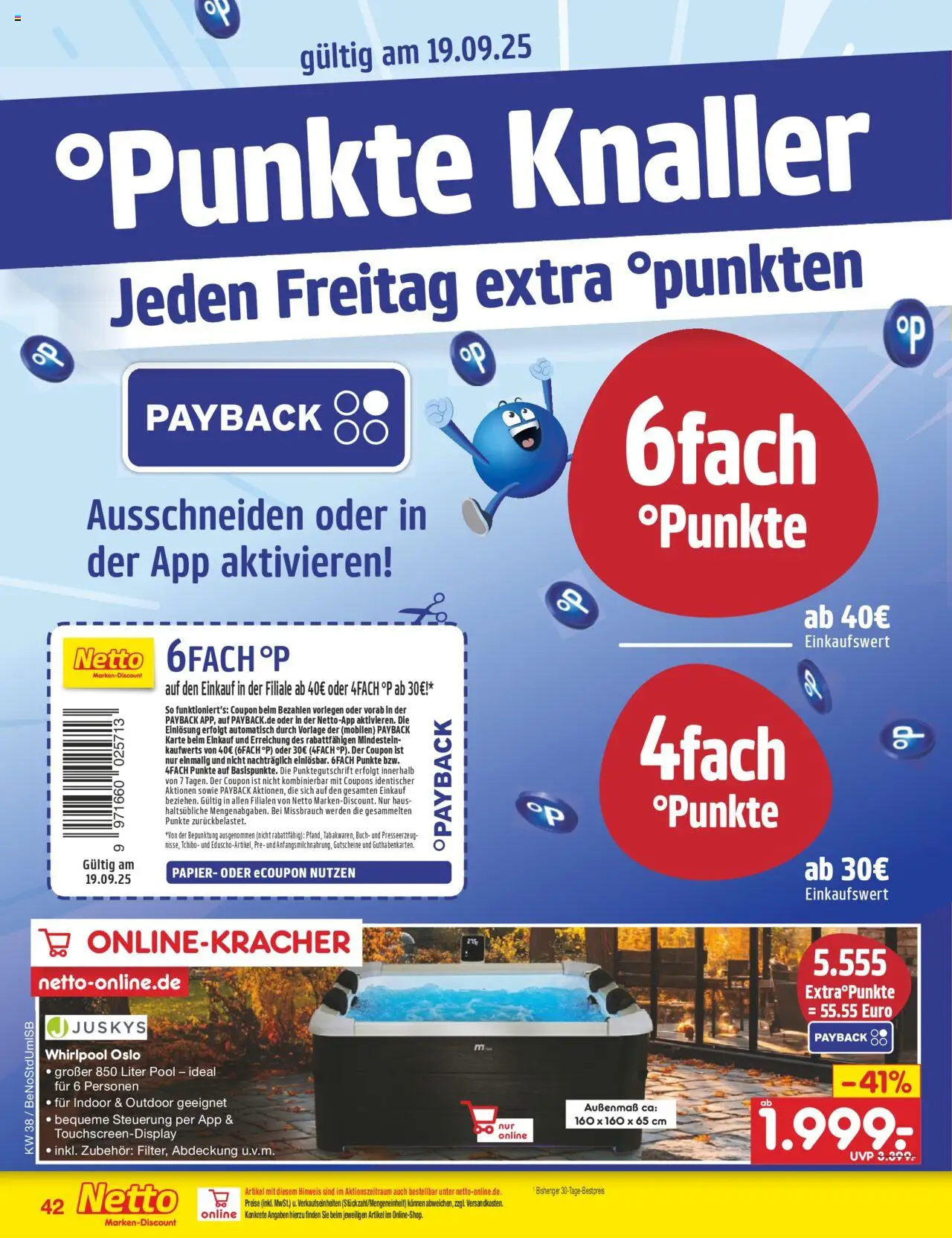 Netto Marken-Discount Prospekt 	 – gültig ab 15.09.2025 | Seite: 49