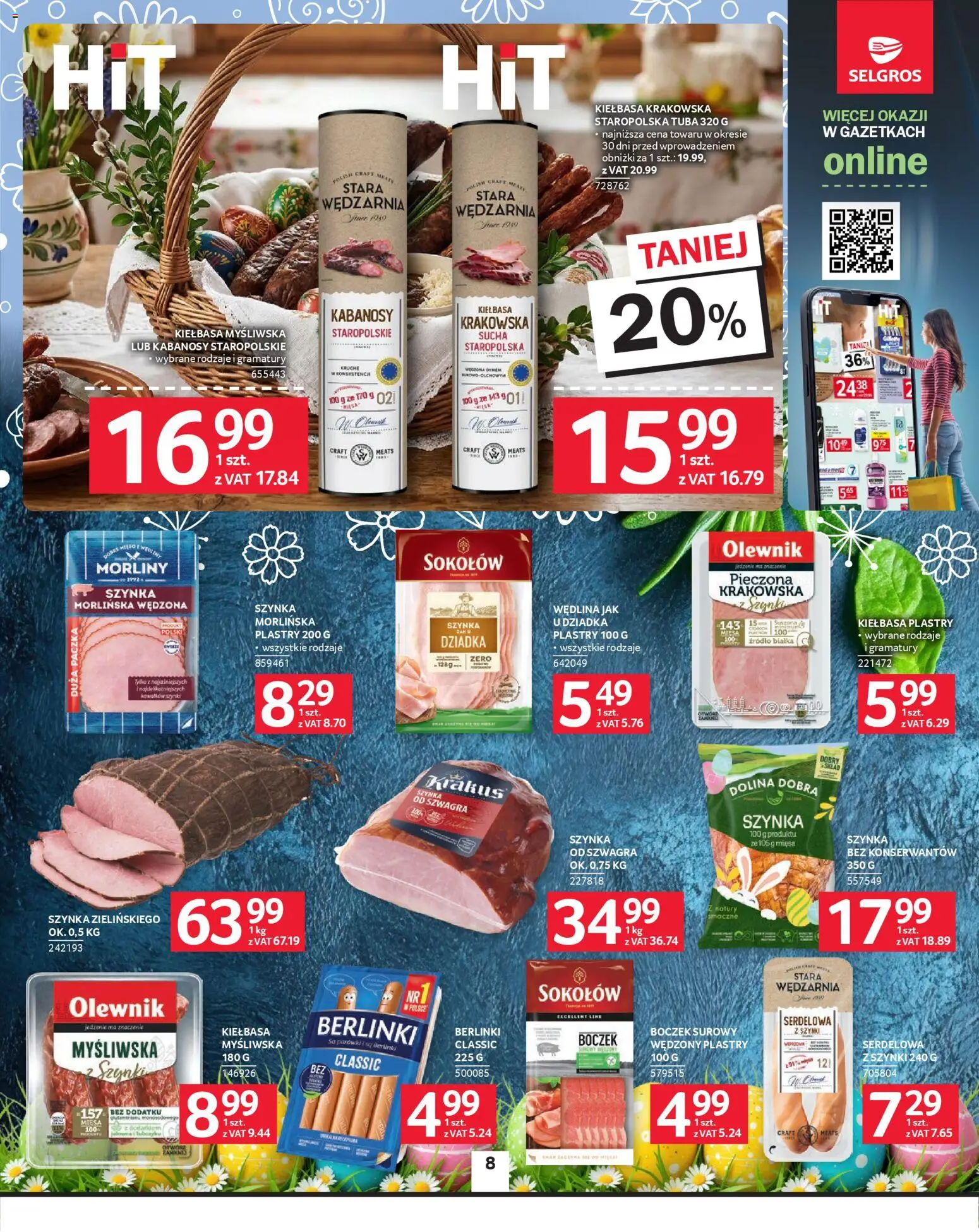 Selgros cash&carry gazetka od 26.03.2026 | 🔥 Mega okazje, które musisz zobaczyć! | Polska