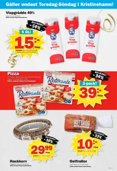 Pekås - erbjudanden - Förhandsvisning av reklamblad från butik Pekås aktuell från 13.10.2025 | Sida: 5