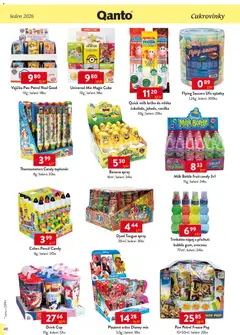 Náhled letáku Astur & Qanto leták - Velkoobchod 01/2026 od 01.01.2026 | Strana: 112