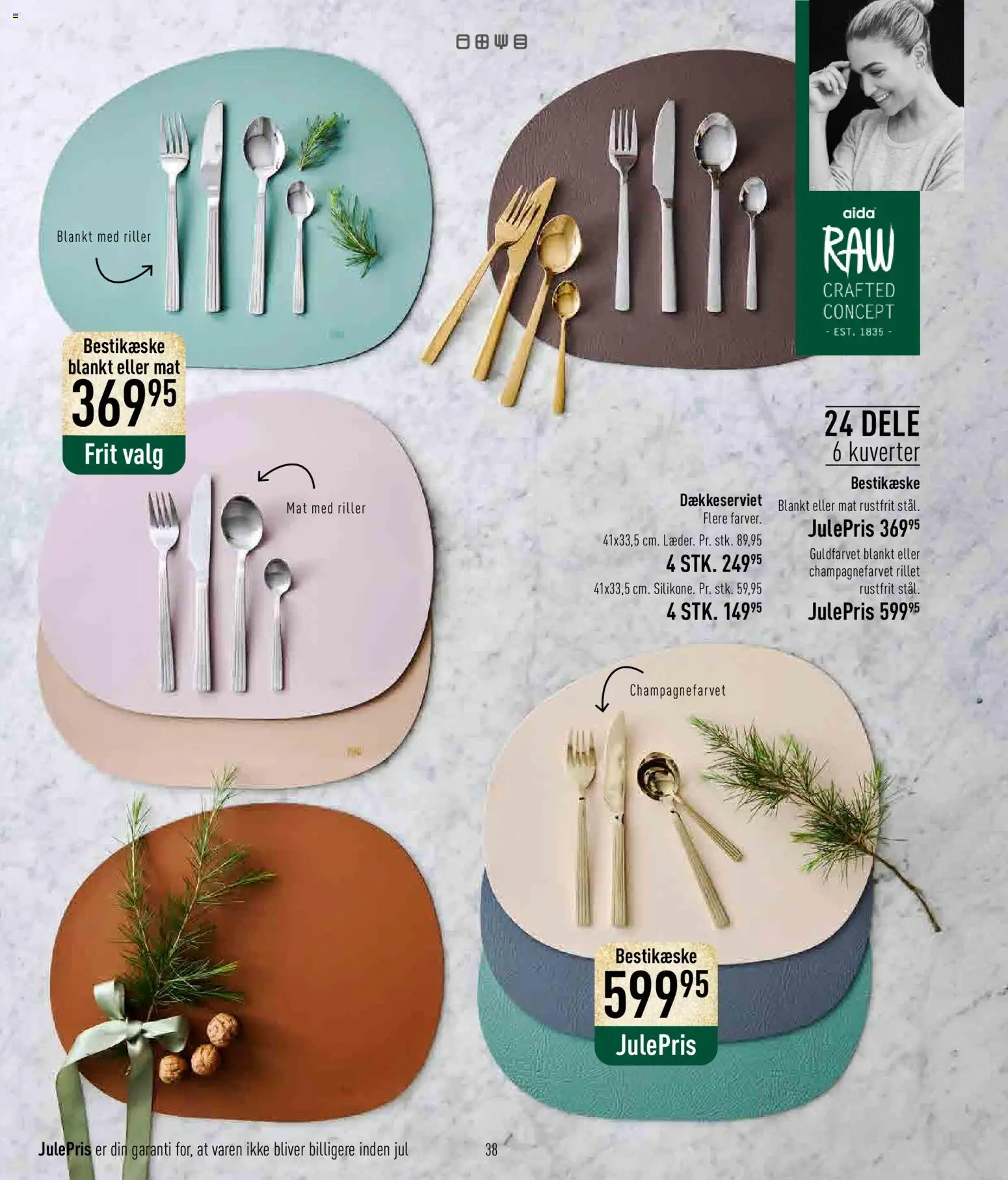 Imerco tilbudsavis – gyldig fra 07.11.2025 | Side: 38